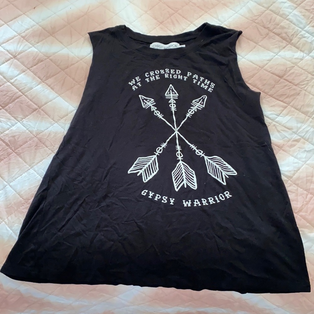 Gypsy Warrior Muscle Tank